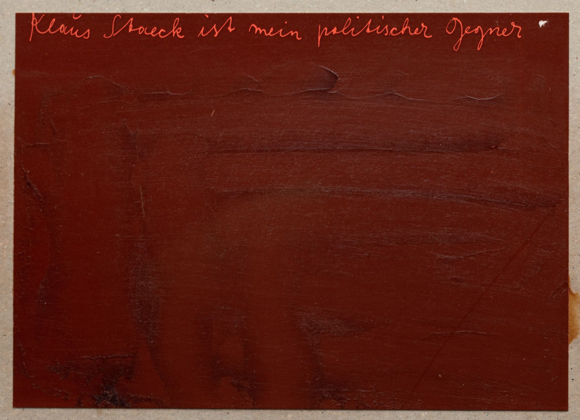Joseph Beuys*, 2x Klaus Staeck gebohnert 2/25 and 33/150 - Bild 3 aus 6