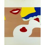 Tom Wesselmann, Nude