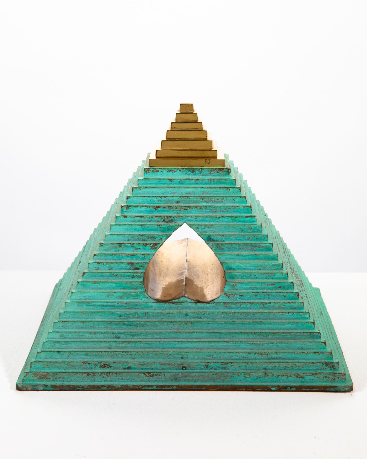 Petrus Wandrey*, Plastische 'Artware', piggy bank art object Artline - Bild 2 aus 8