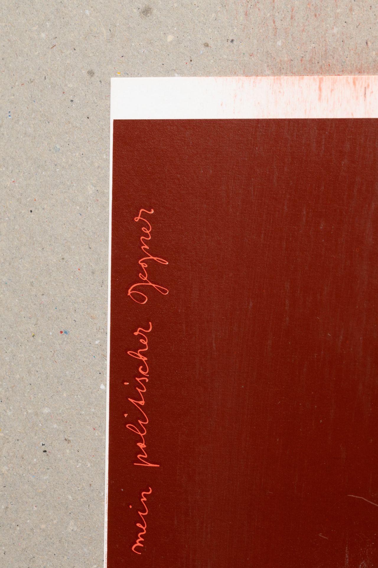 Joseph Beuys*, 2x Klaus Staeck gebohnert 2/25 and 33/150 - Bild 5 aus 6