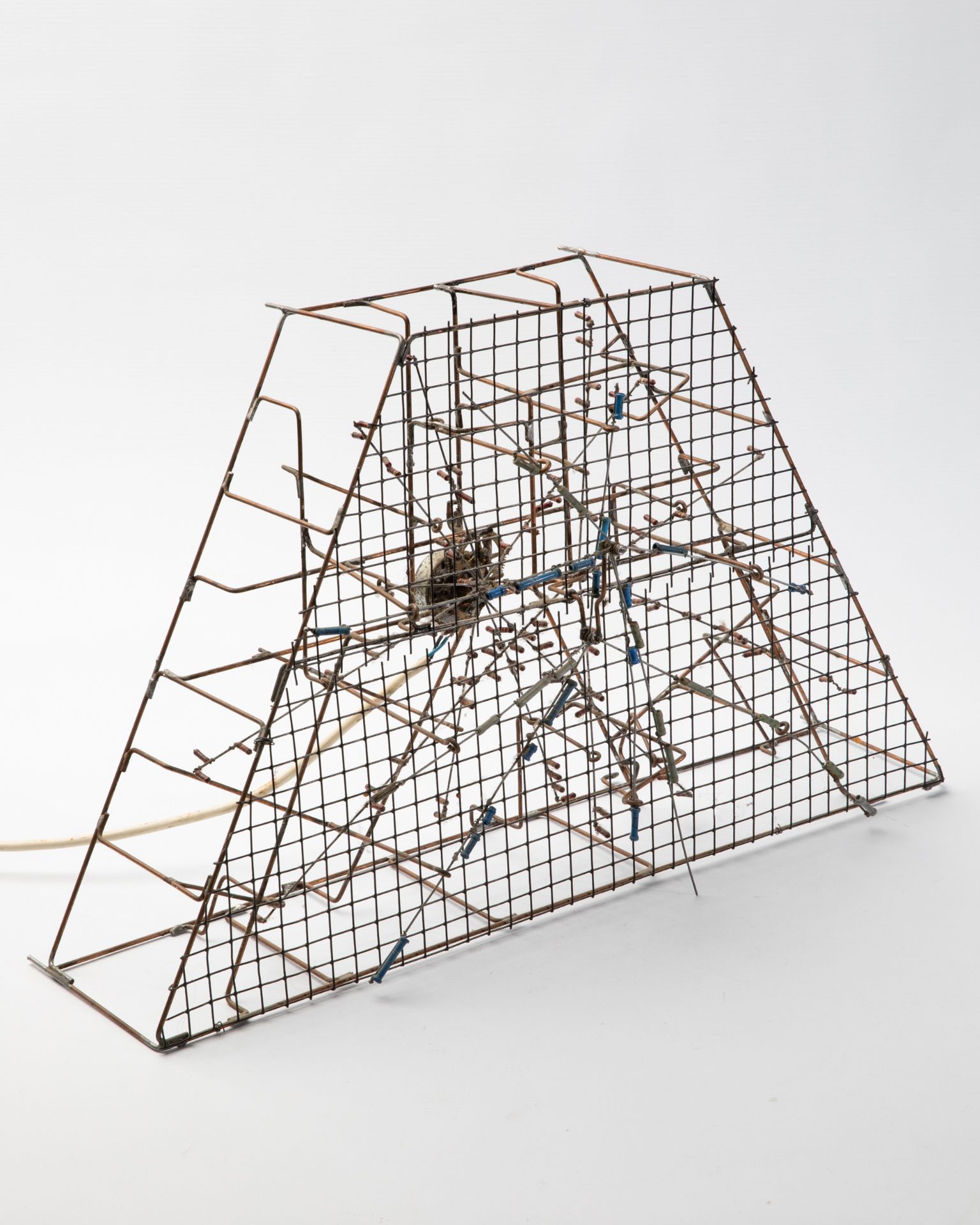 Lothar Hudy, Kinetic object/ clock