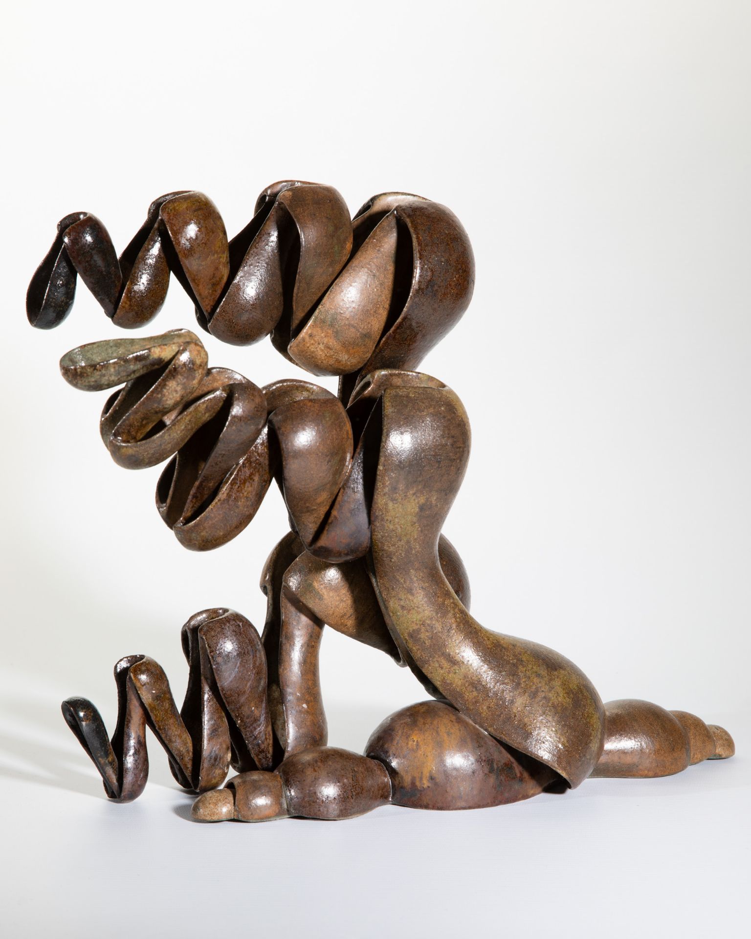 Beate Kuhn, sculptural form