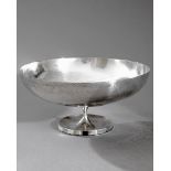 Tapio Wirkkala, footed silver bowl TW 417