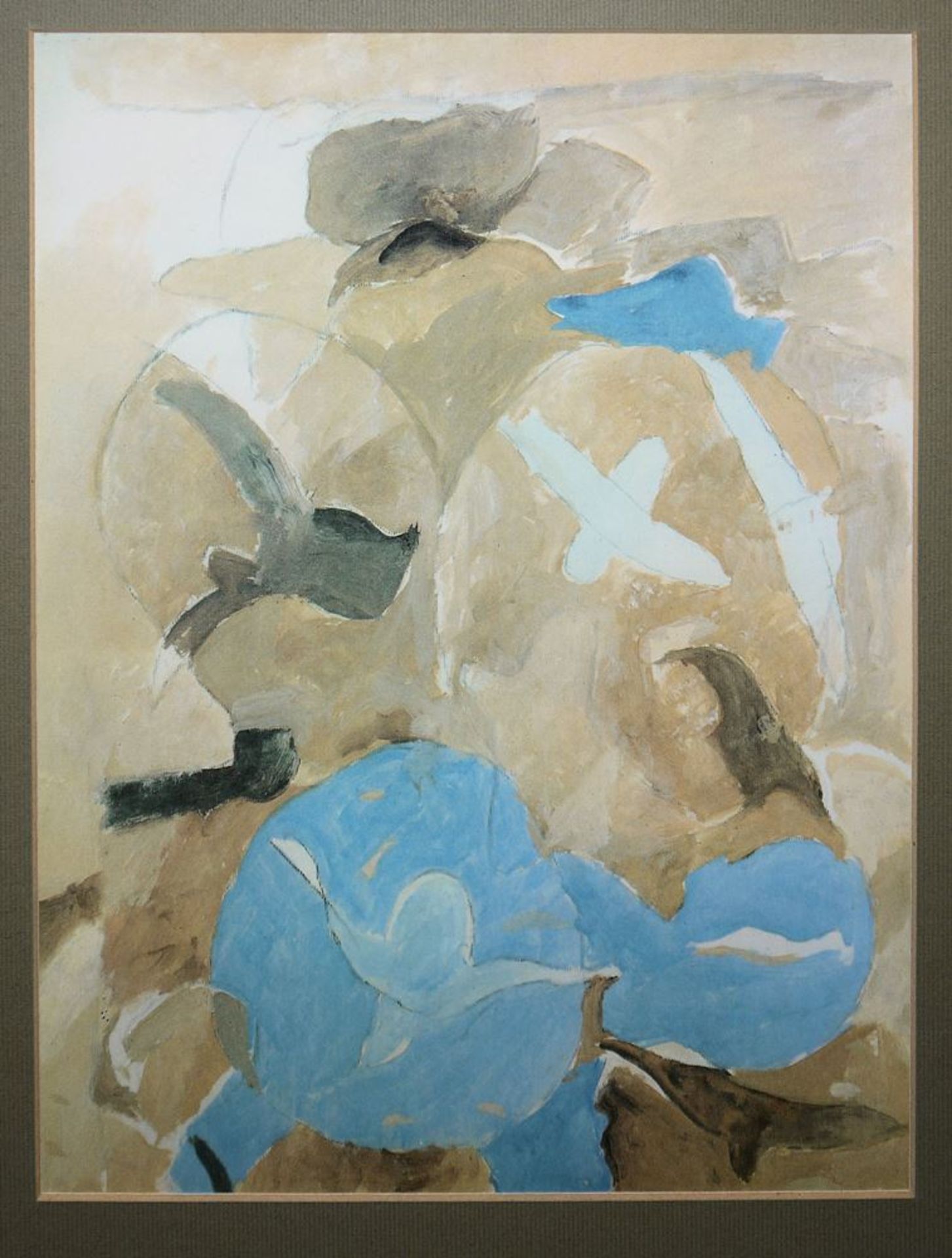 Georges Braque, Konvolut von 4 Arbeiten, alle gerahmt - Image 5 of 5