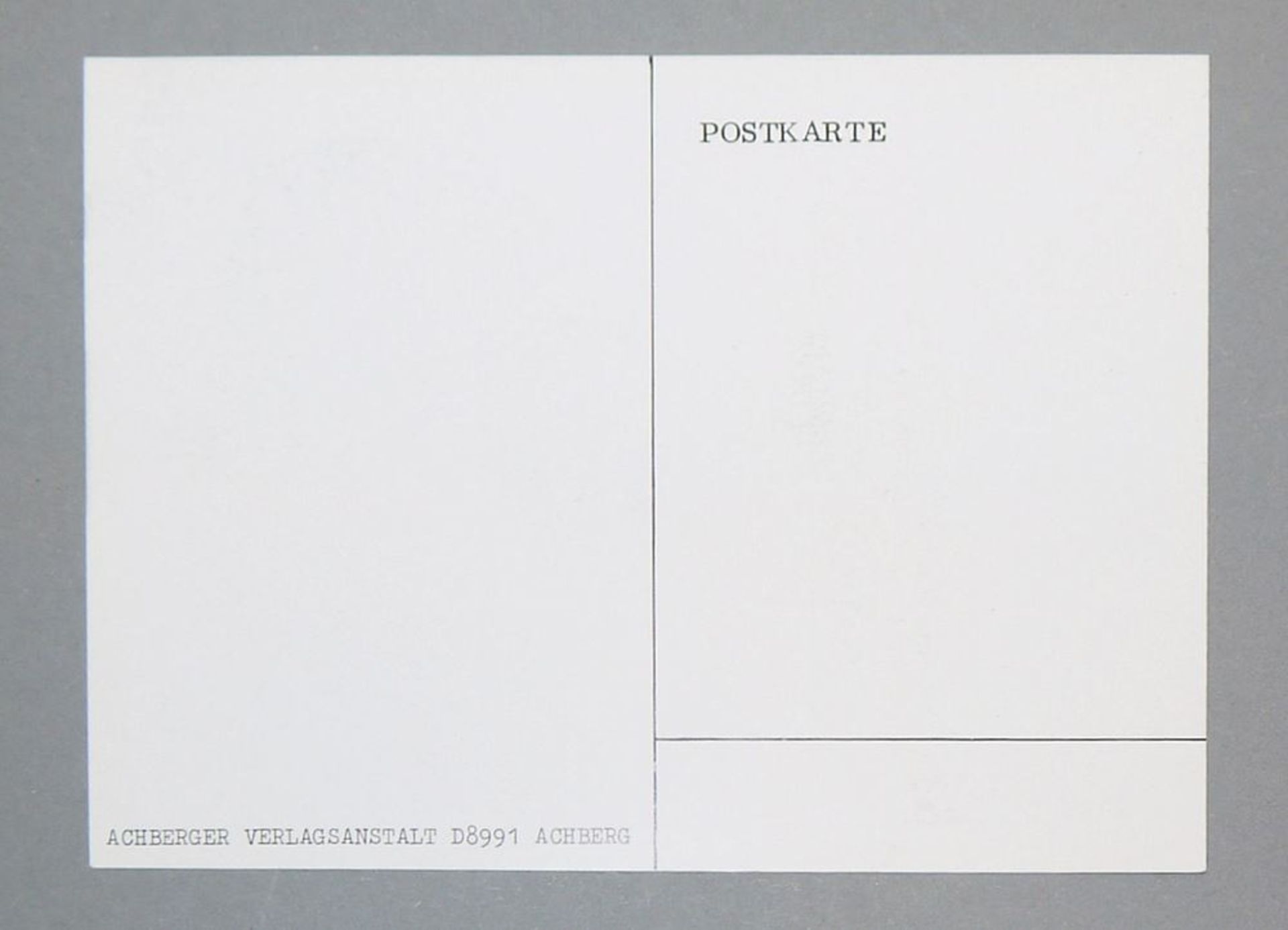 Joseph Beuys, No 1 documente, Multiple in signierter Originalschachtel, 1977 - Image 4 of 9