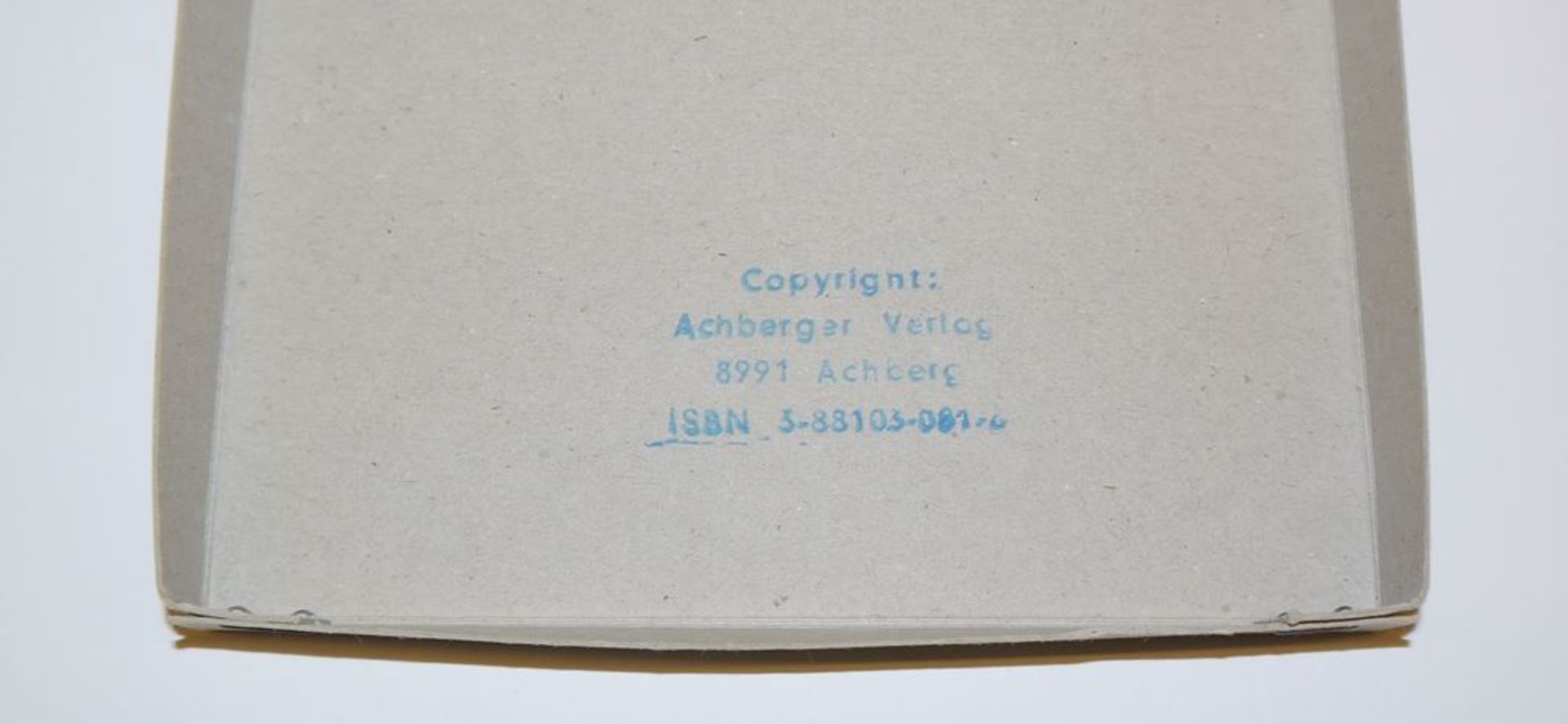 Joseph Beuys, No 1 documente, Multiple in signierter Originalschachtel, 1977 - Image 7 of 9
