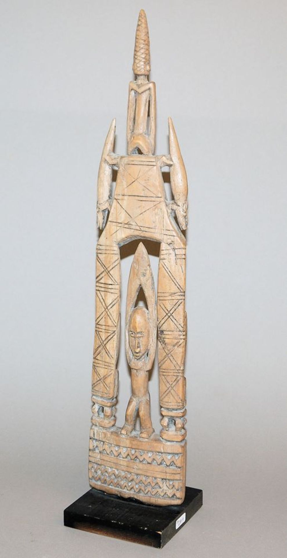 Ahnenstele der Dogon, Mali - Bild 2 aus 2