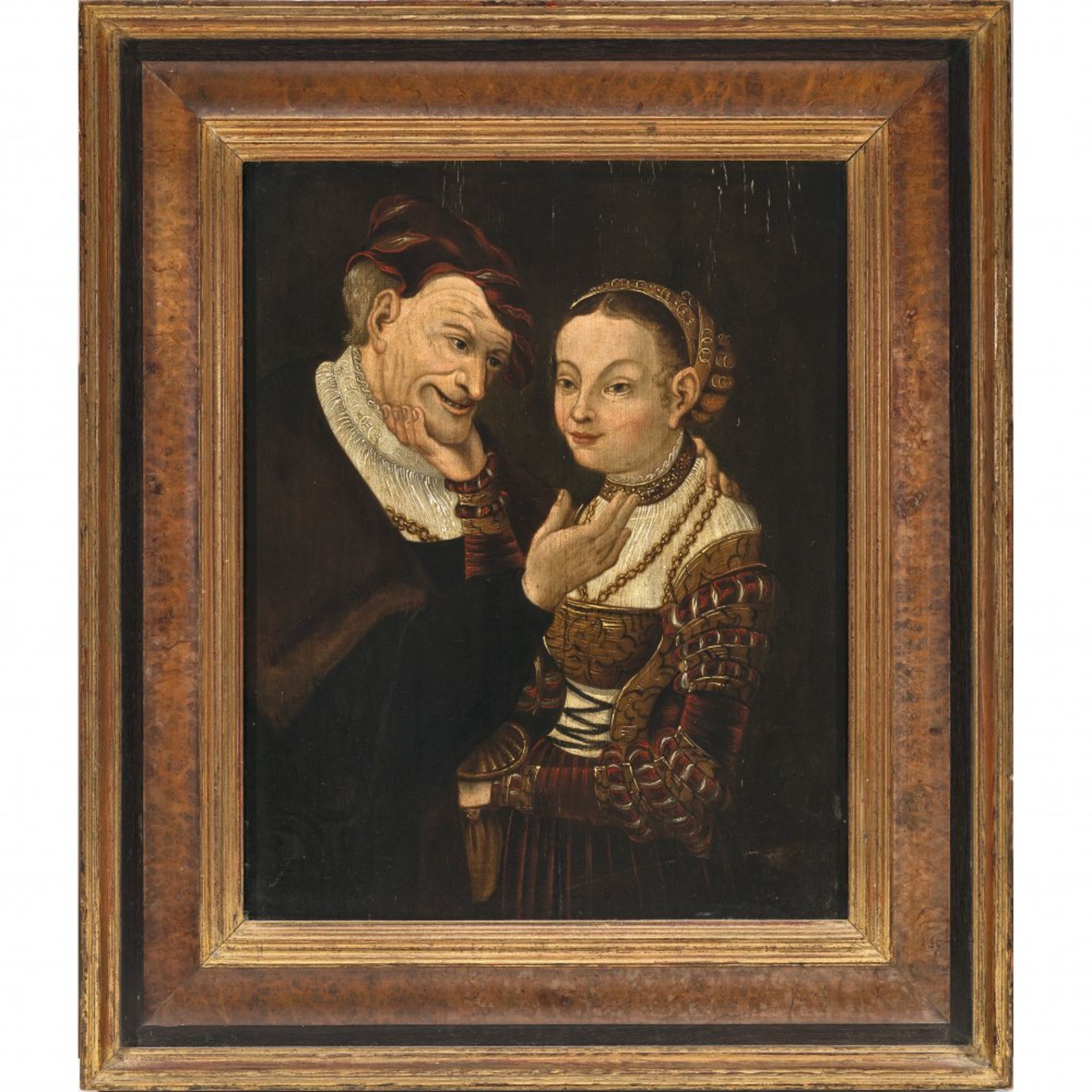 Cranach, Lucas, Nachfolge