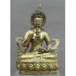 Bronze Buddha