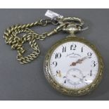 Eisenbahner Taschenuhr