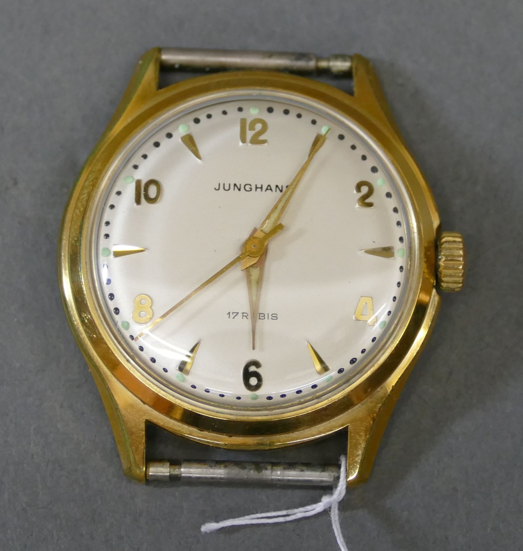 Armbanduhr, Vintage