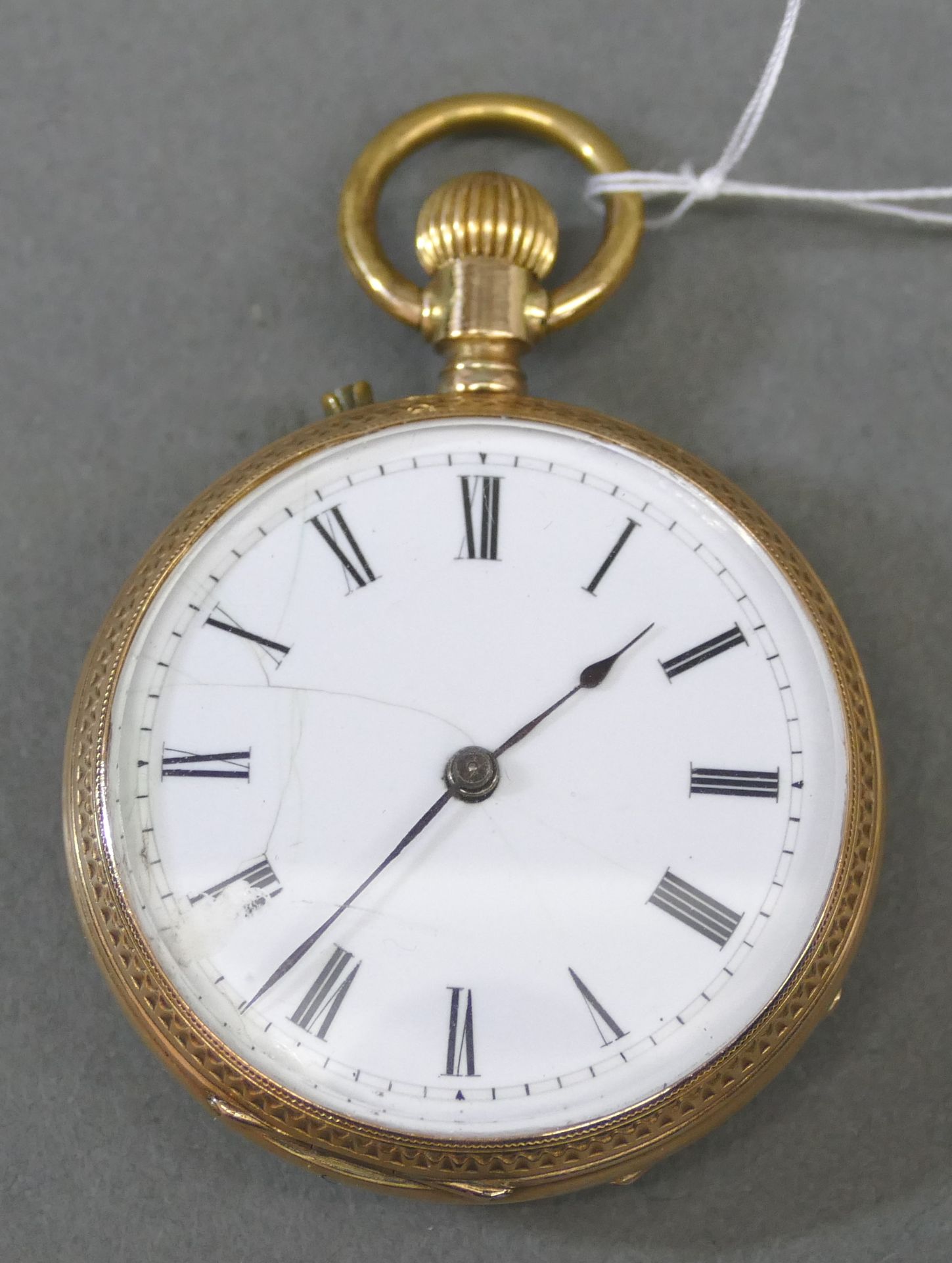 Taschenuhr