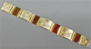 Armband, um 1900