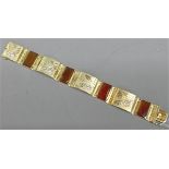 Armband, um 1900