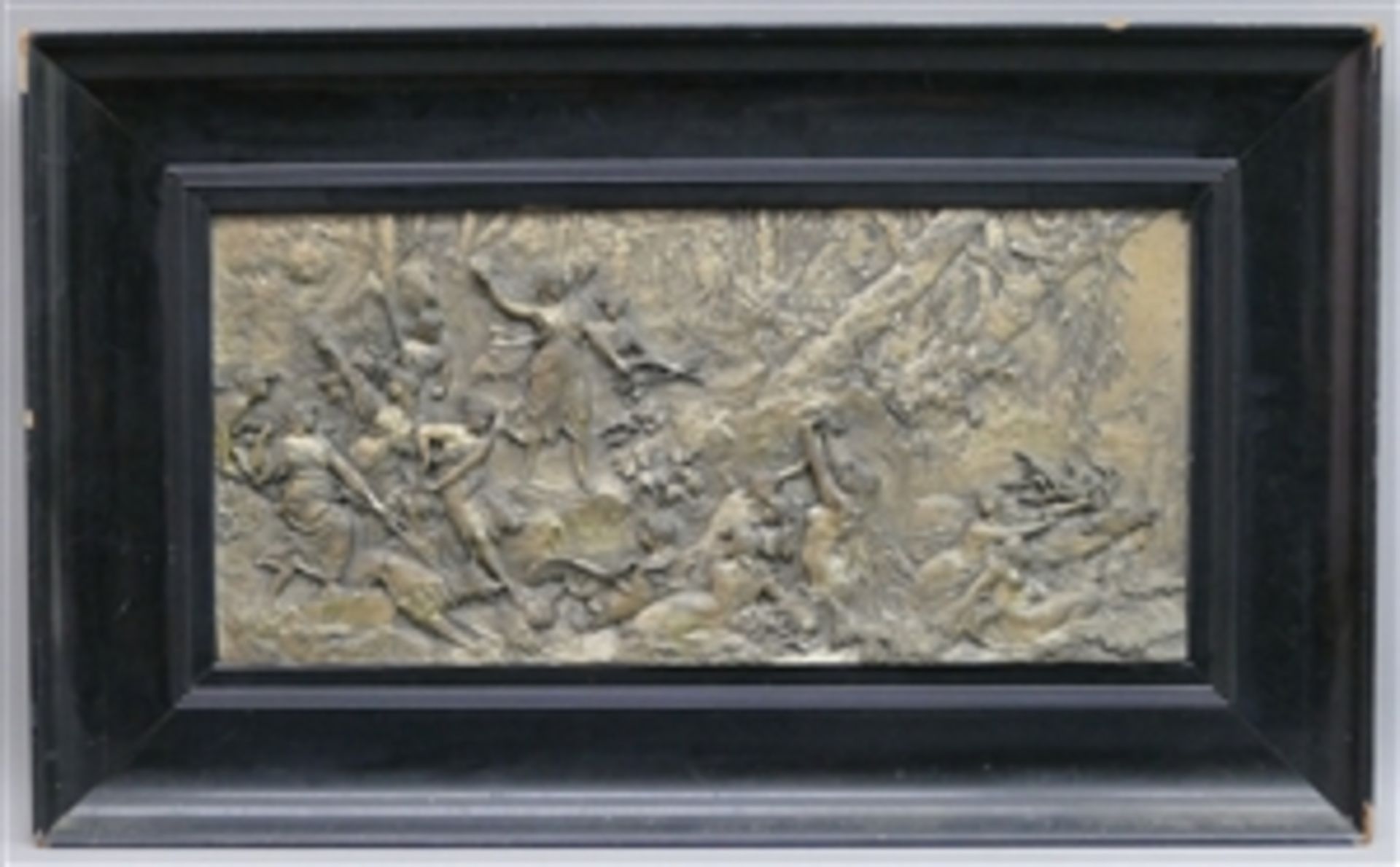 Metallrelief