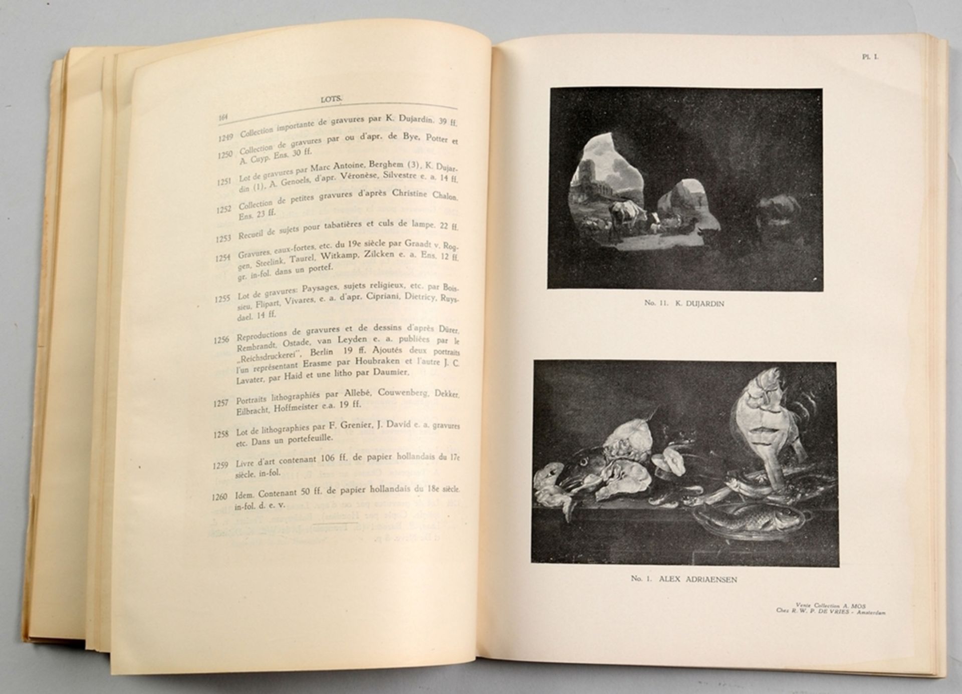 Konvolut Bücher3-tlg. Friedrich Ahlers-Hestermann: "Stilwende. Aufbruch der Jugend um 1900." - Bild 3 aus 5
