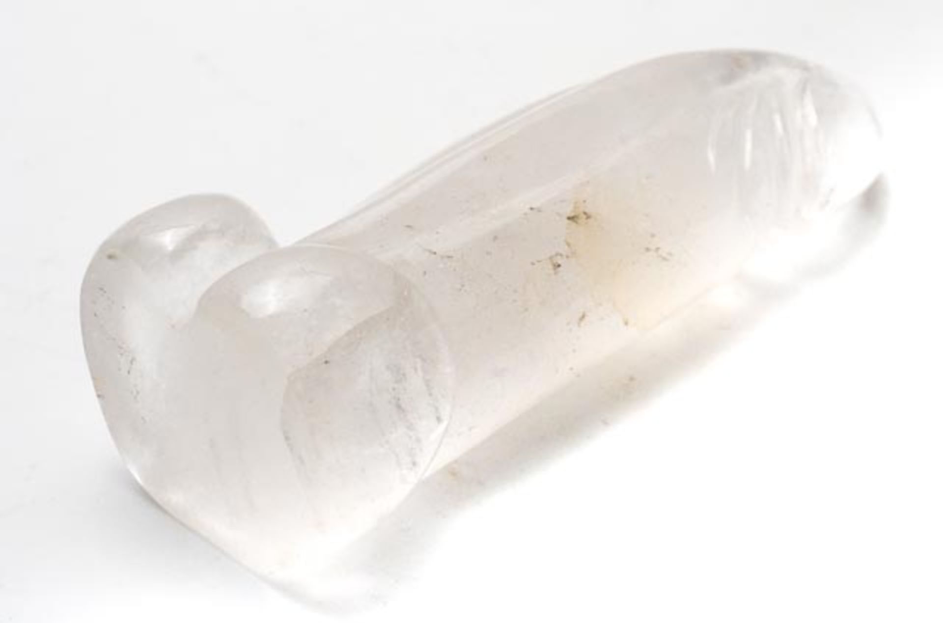 Bergkristall Phallus - Image 5 of 5