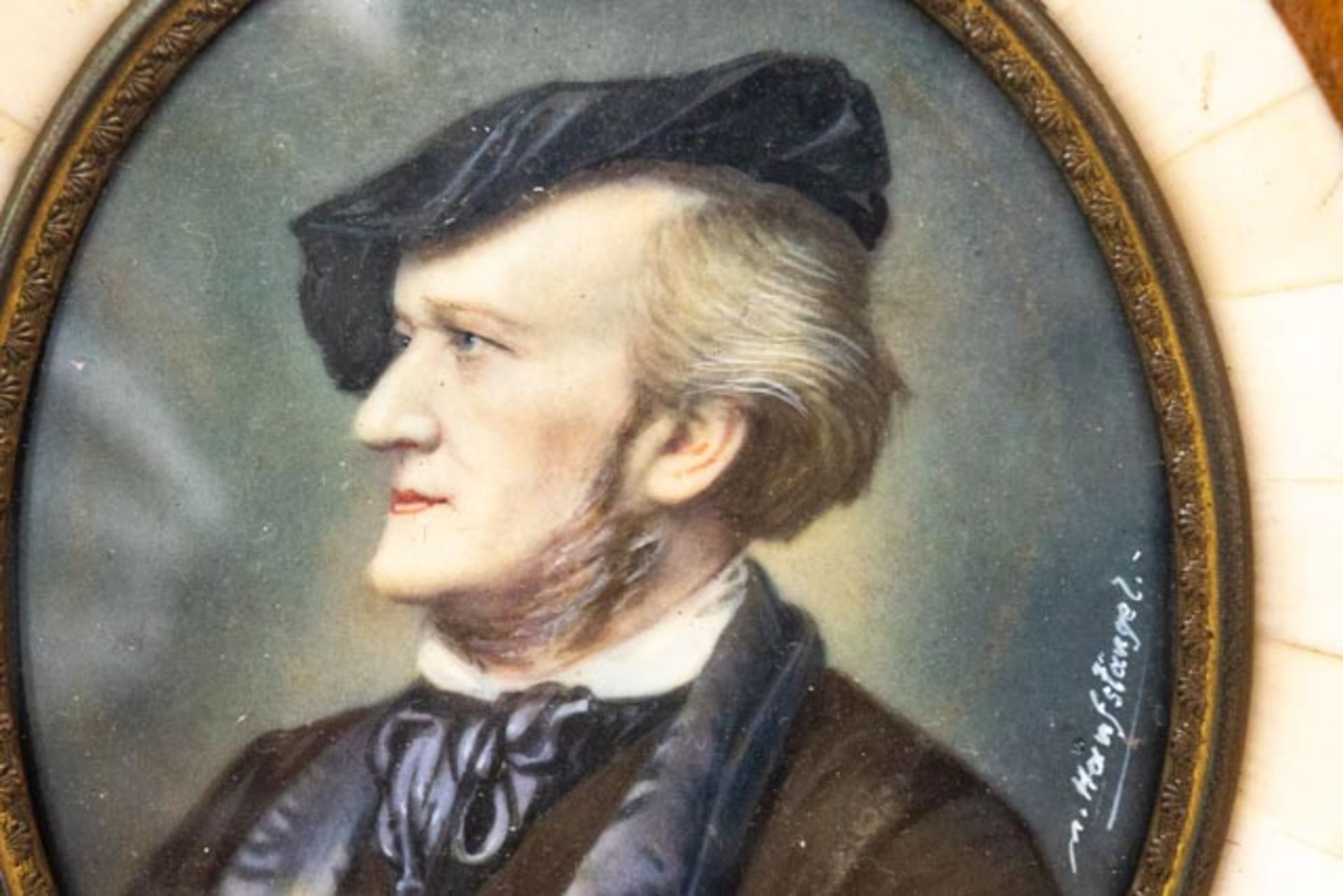 Miniaturbild "Richard Wagner" - Bild 3 aus 3