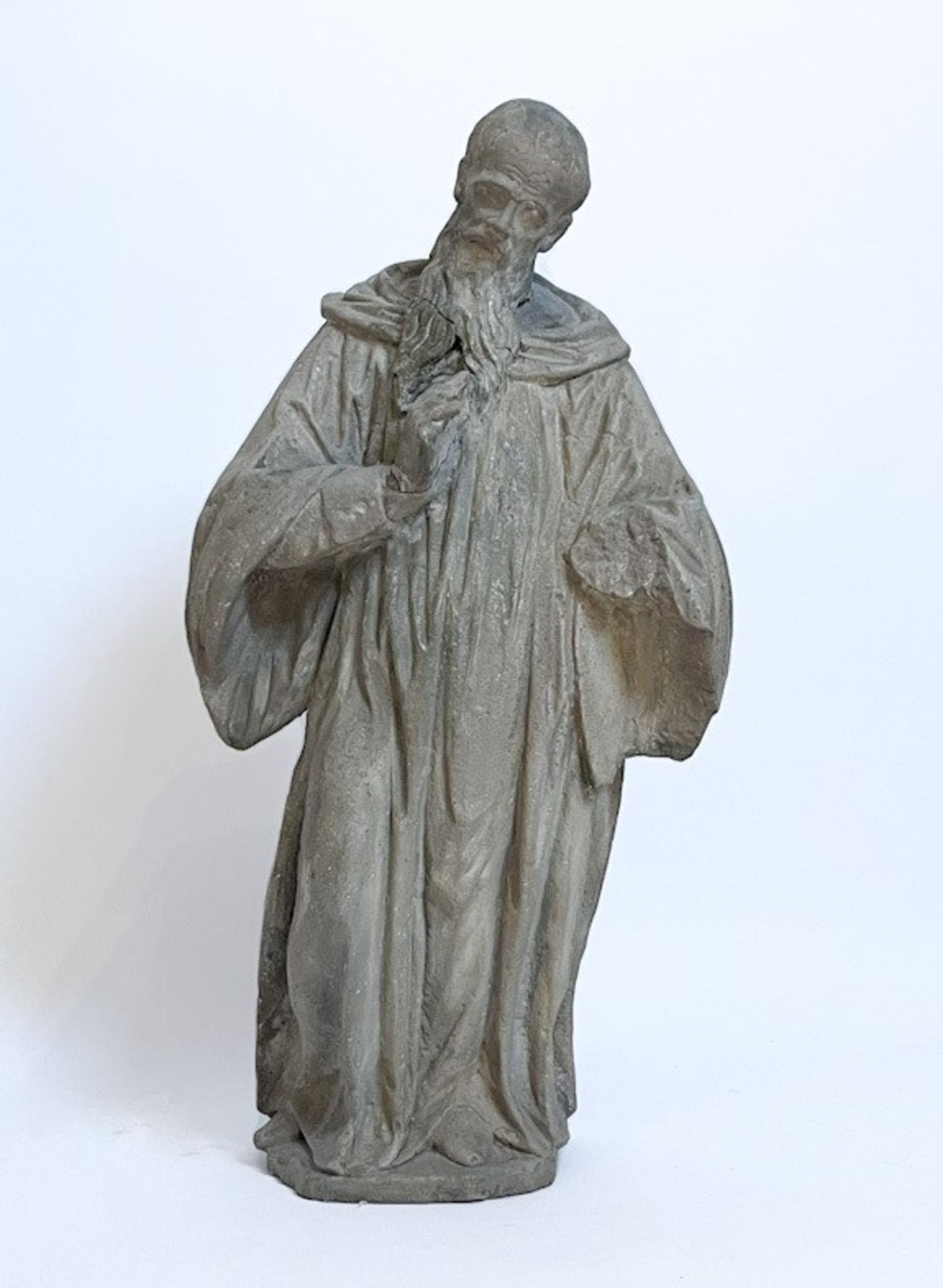 Renaissance Sandsteinfigur