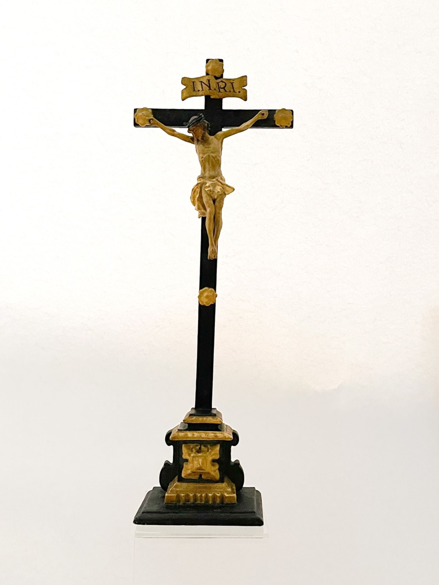 Barockes Standkreuz