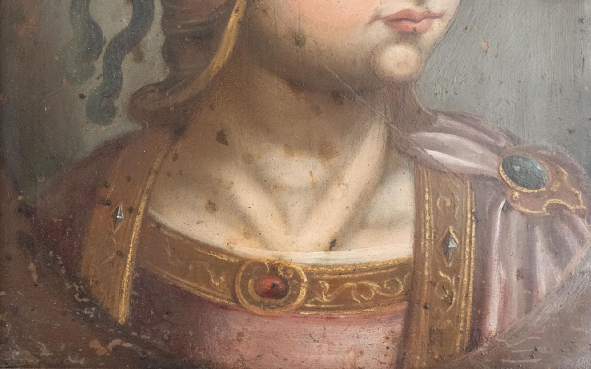 Portrait eines Römers - Bild 3 aus 4