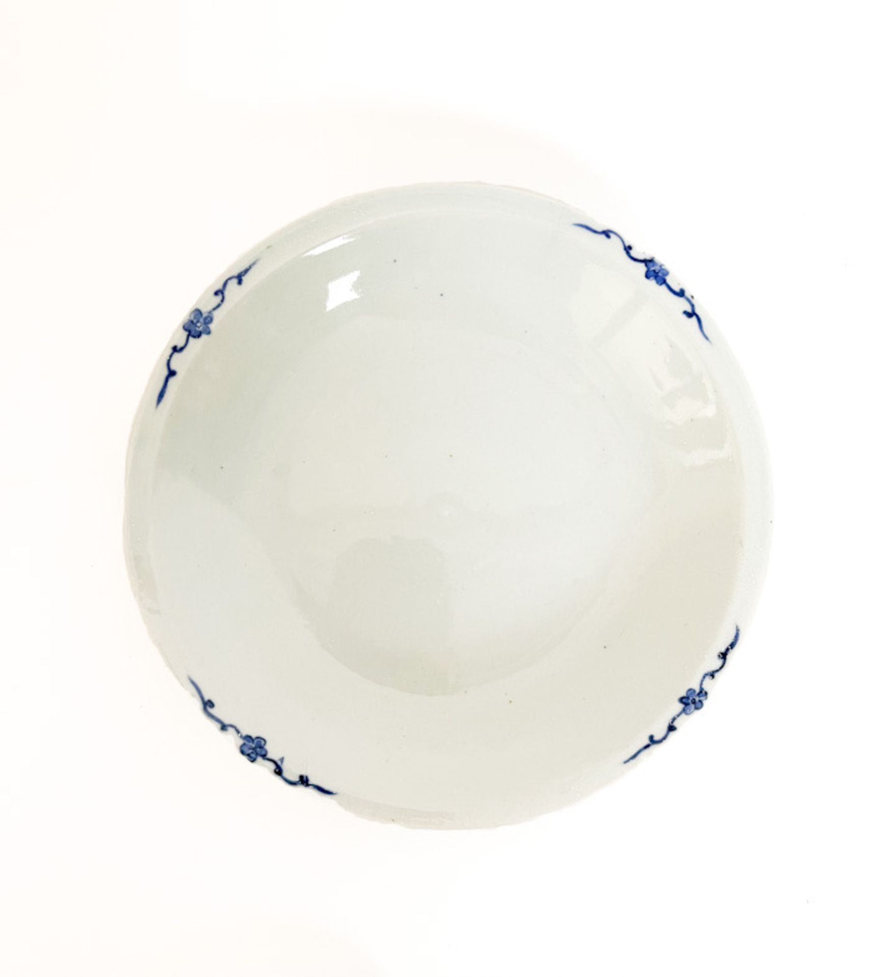 Konvolut blau-weiße chinesische Teller - Bild 10 aus 11