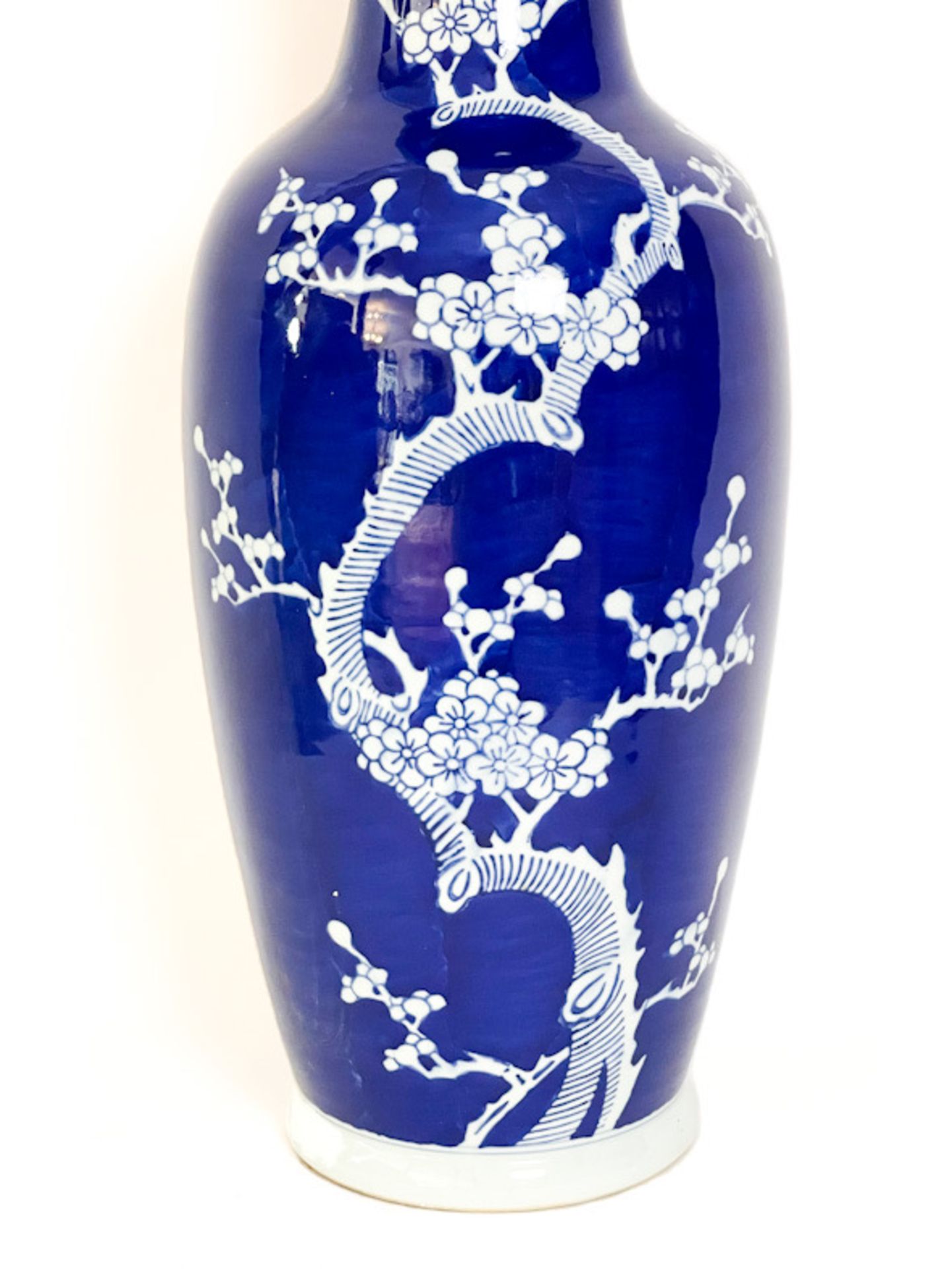 Chinesische Bodenvase - Image 2 of 4