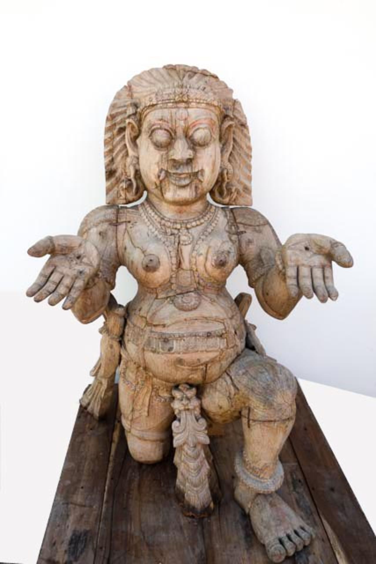 Monumentaler Kali - Image 2 of 8