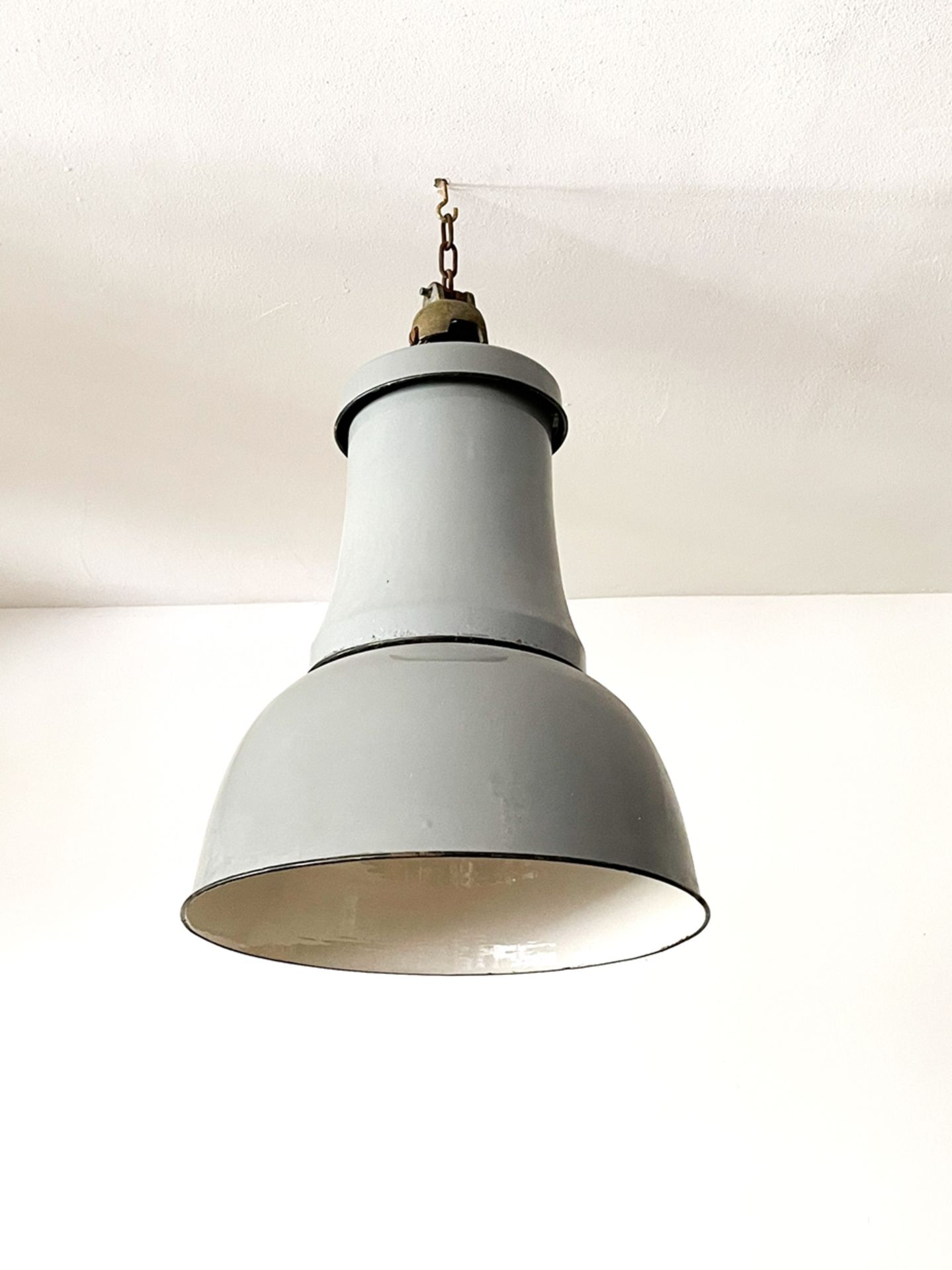 Industrielampe/ Werkshallenlampe