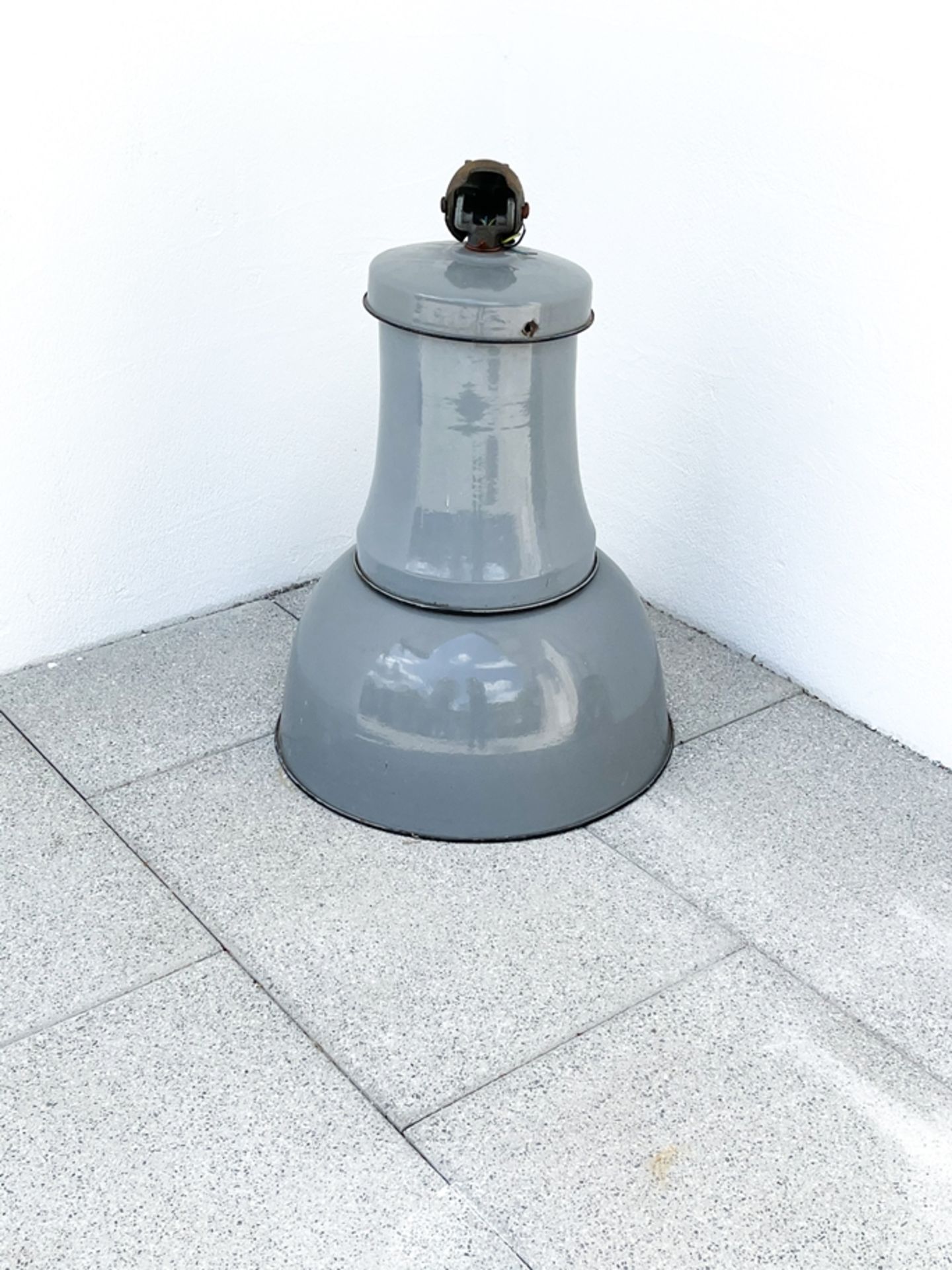 Industrielampe/ Werkshallenlampe - Image 5 of 8