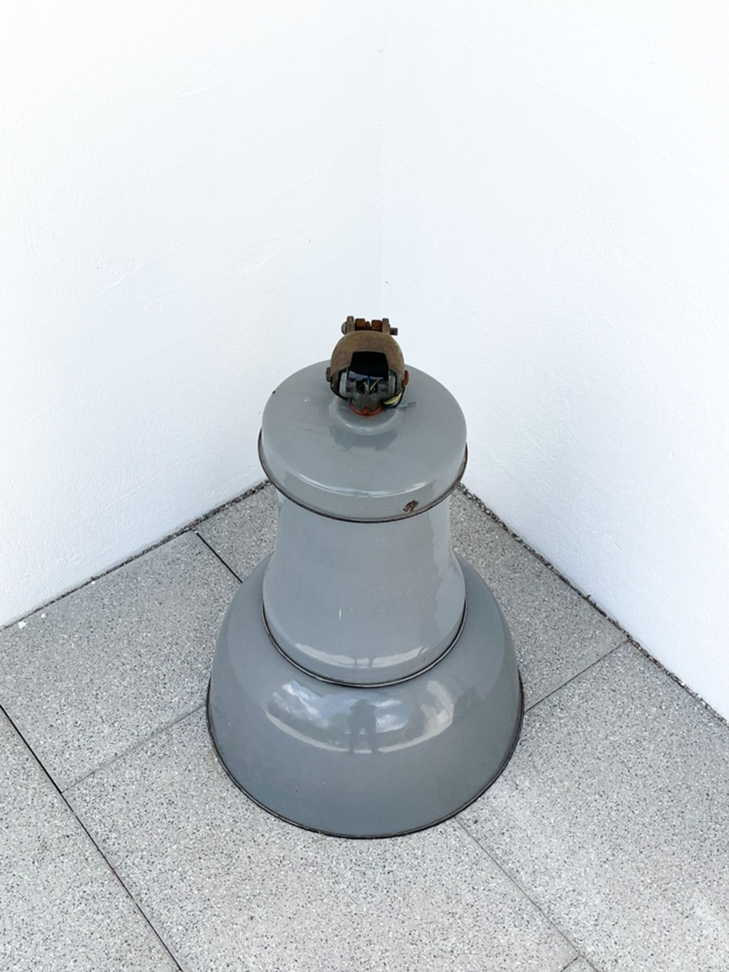 Industrielampe/ Werkshallenlampe - Image 6 of 8