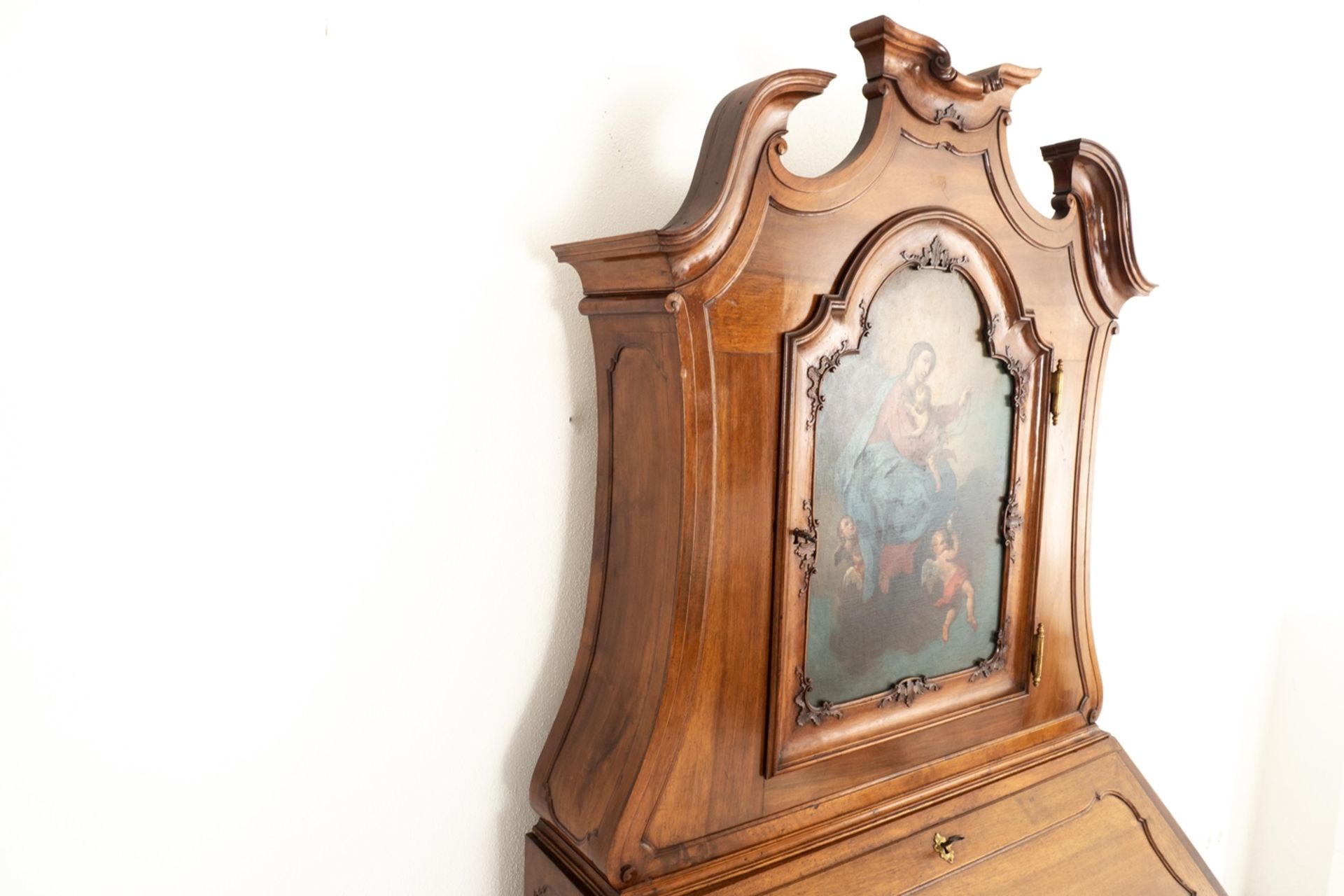 Baroque tabernacle bureau - Image 12 of 12