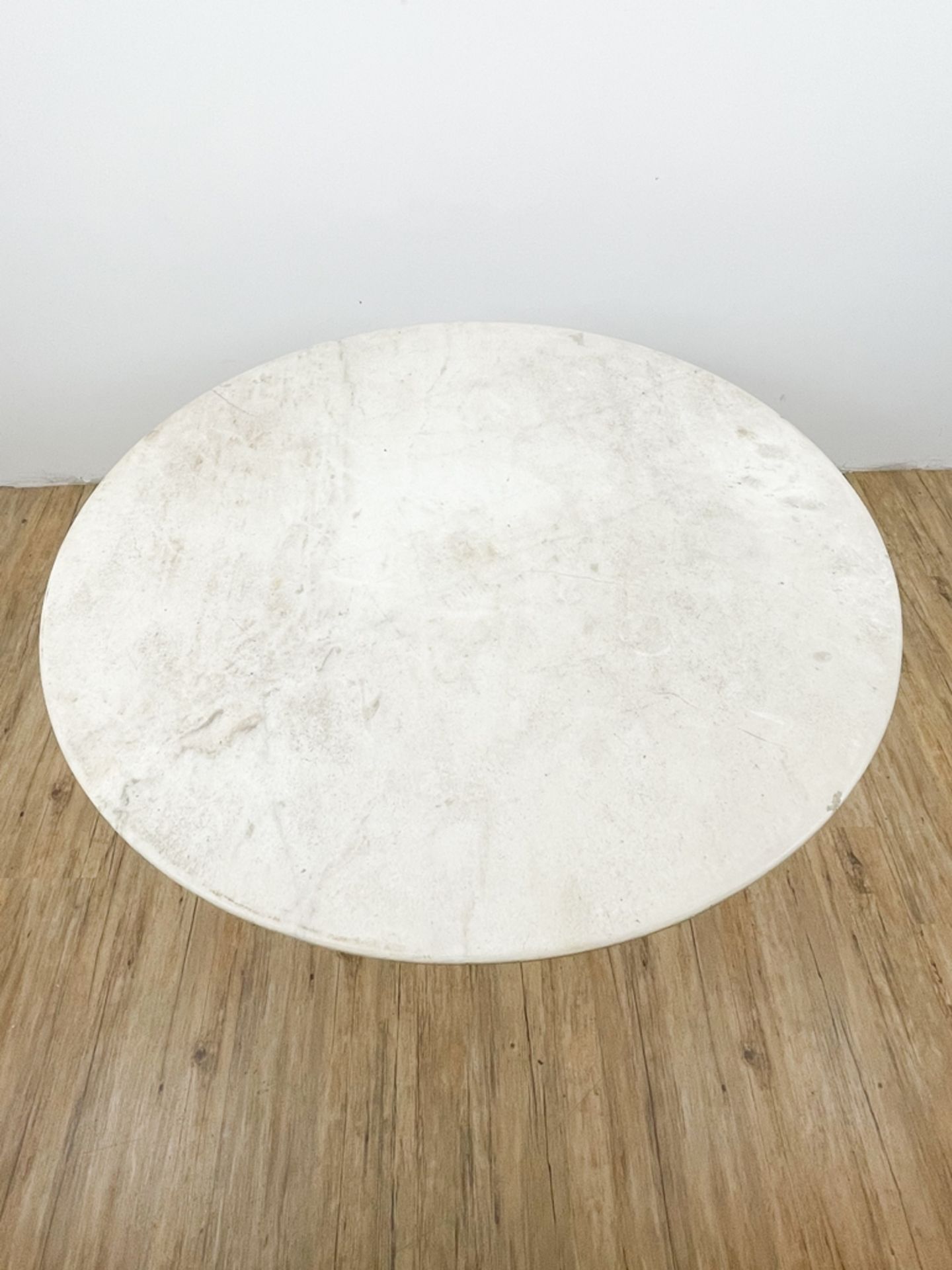Empire Tisch aus Carrara-Marmor - Image 4 of 6