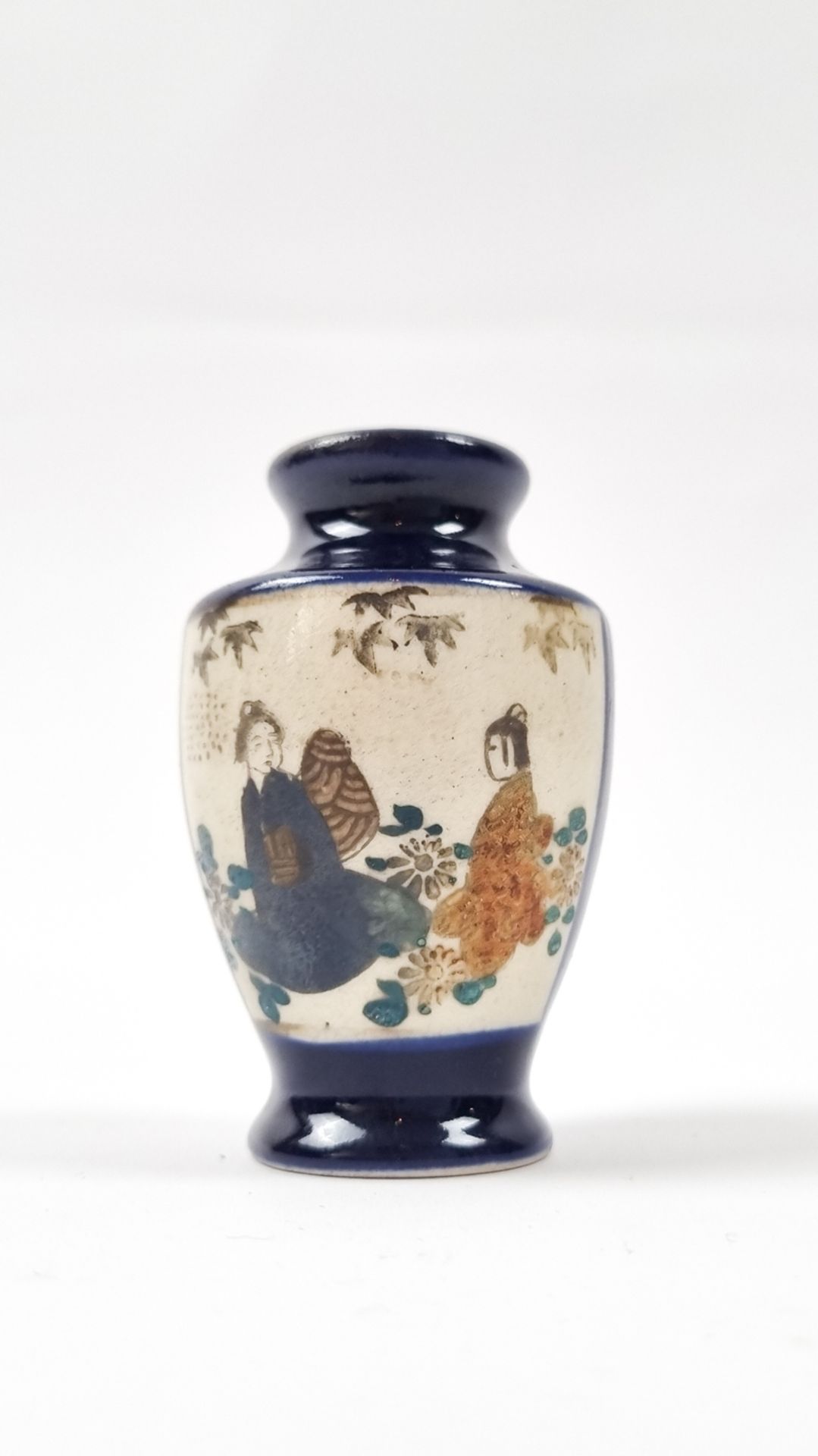 Asiatische Vase 