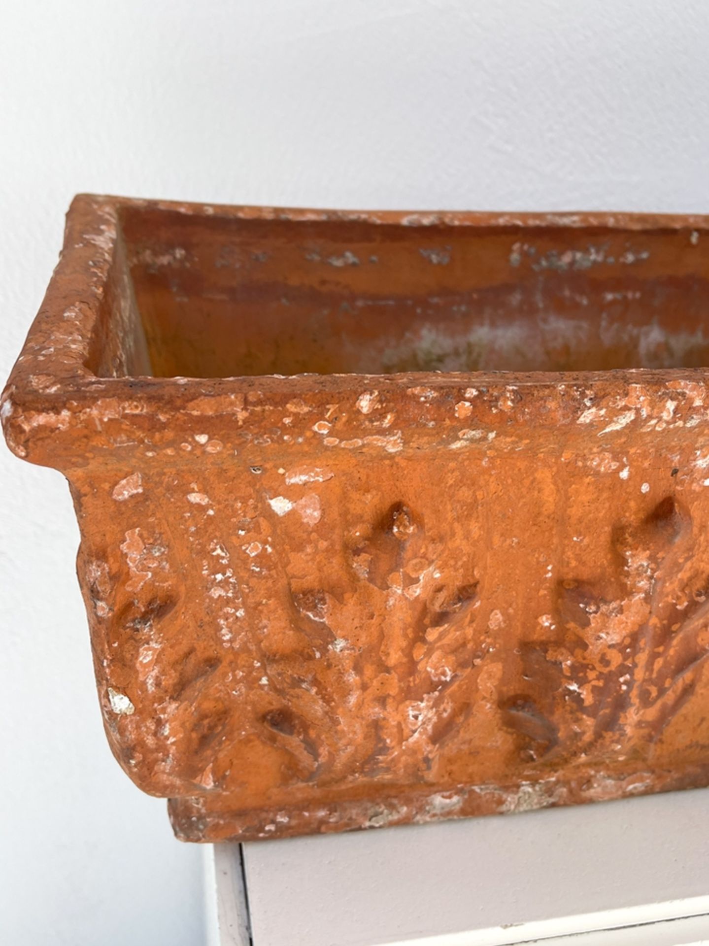 Terracotta Pflanztrog/Schale  - Bild 3 aus 5