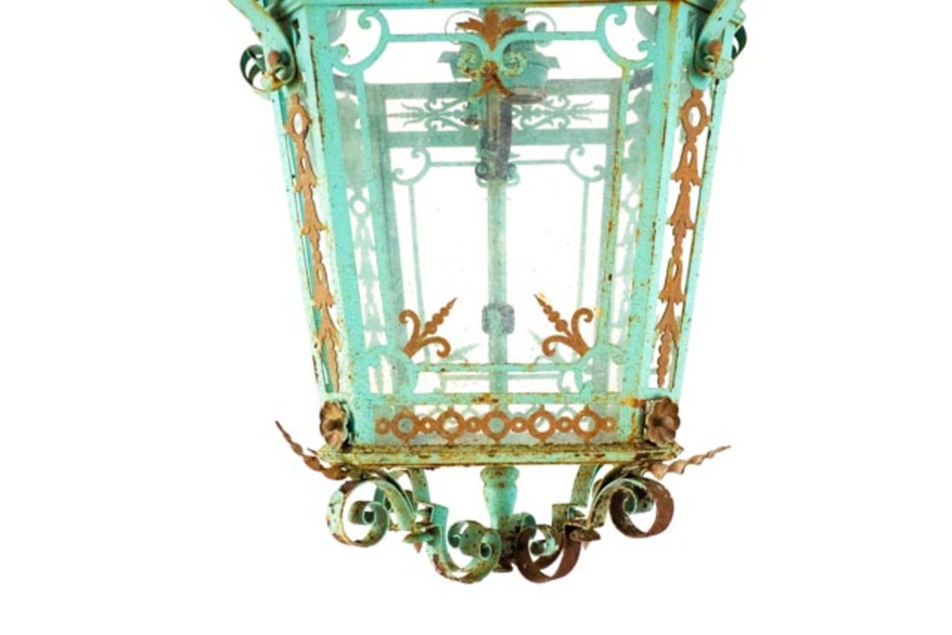 Venezianische Lampe/Laterne - Bild 4 aus 6