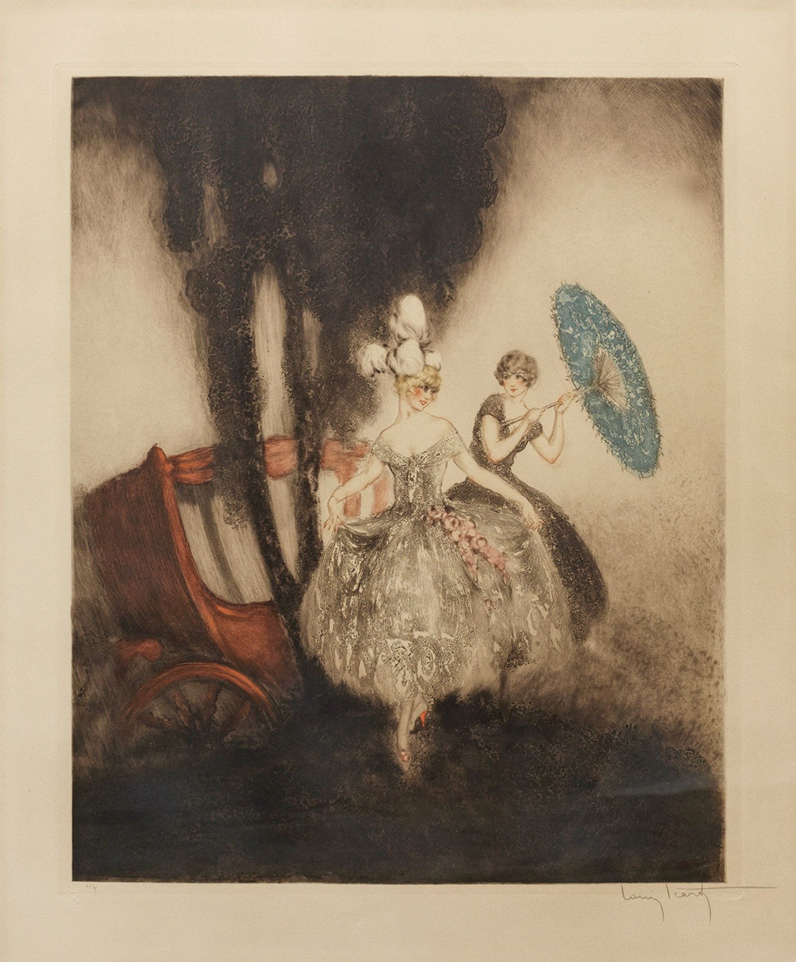 Louis Icart