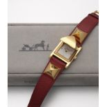 Hermès-Damenarmbanduhr