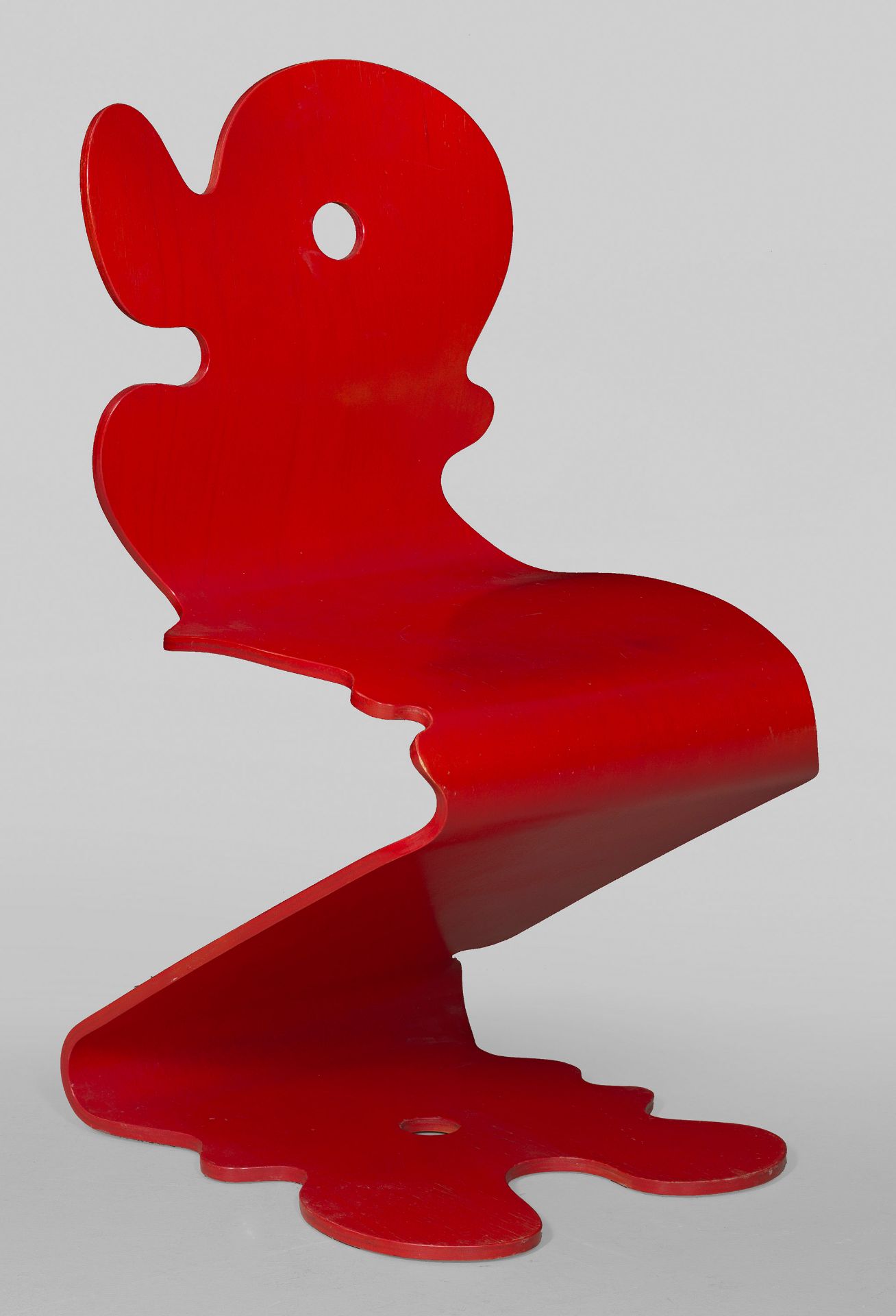 "Pantonic Chair" von Verner Panton