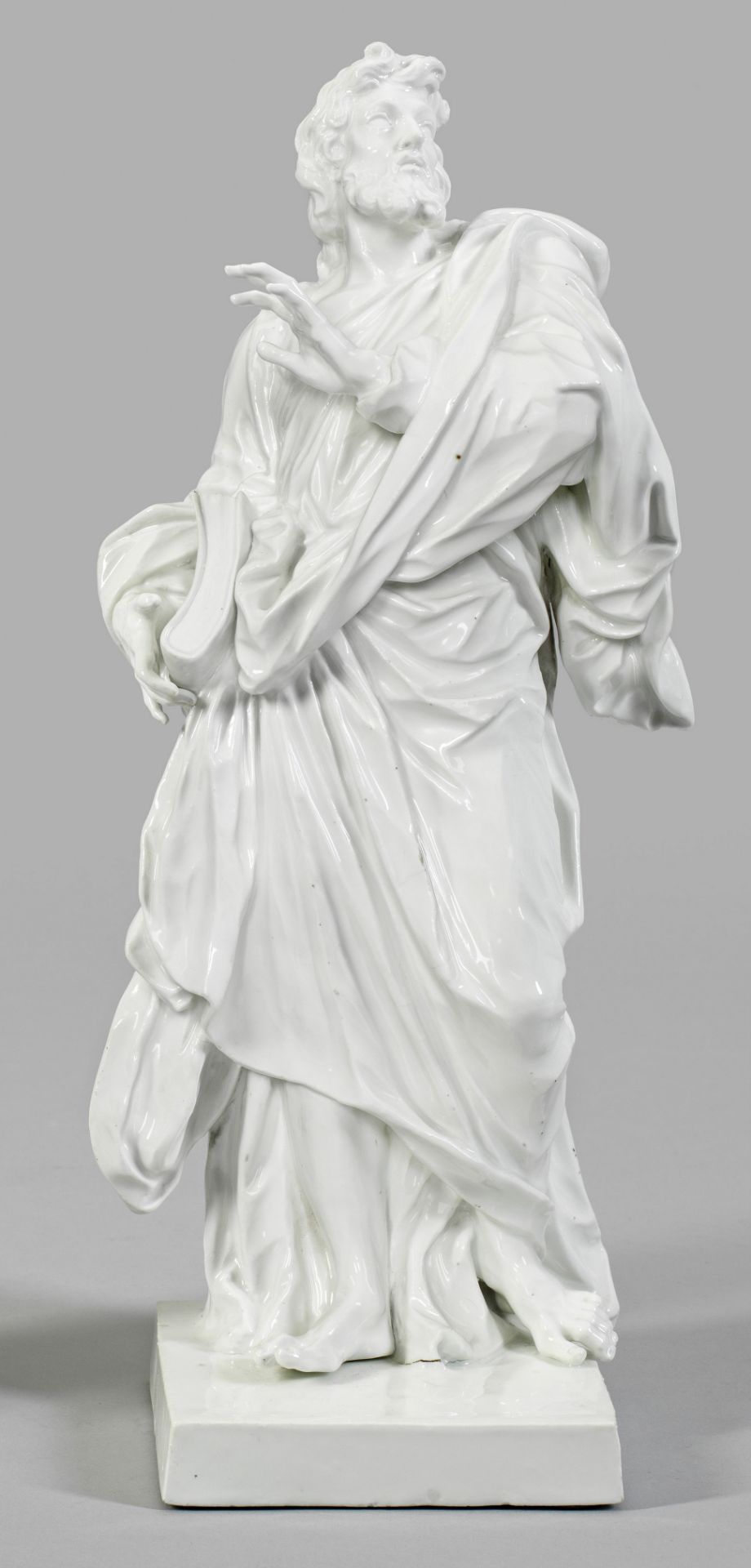 Große Figur des Apostels "Jakobus Minor" - Bild 2 aus 2