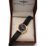 Limitierte Breitling-Herrenarmbanduhr von 1998