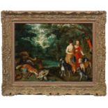 Jan Brueghel der Jüngere und Hendrick van Balen