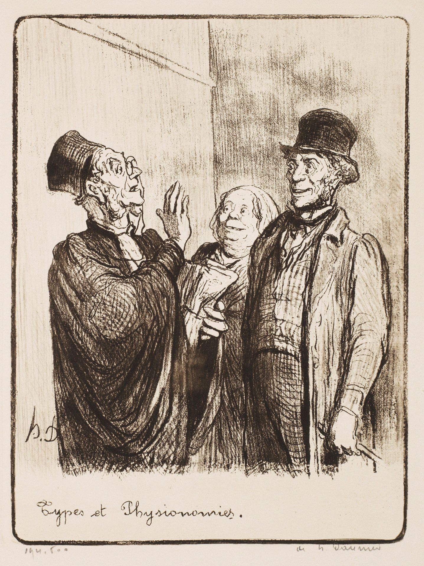 Honoré Daumier