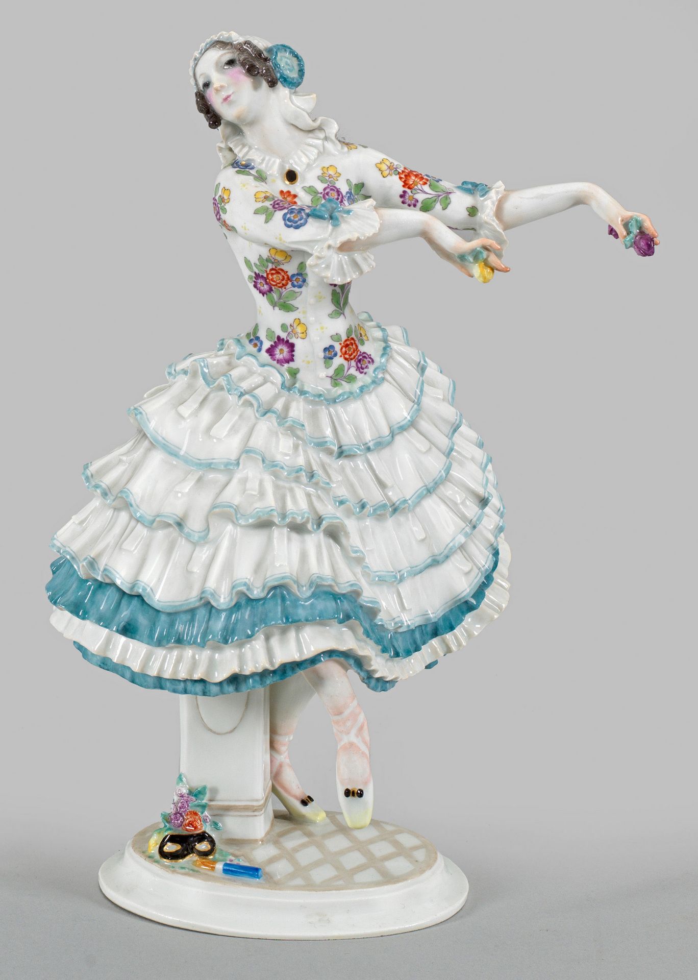 "Chiarina" aus dem Russischen Ballett