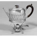 Viktorianische Teekanne