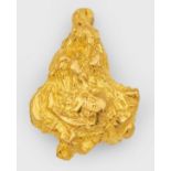 Gold-Nugget