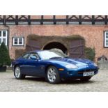 Jaguar XK8 Coupé Youngtimer von 1997