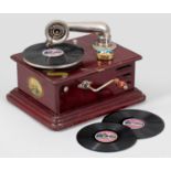 Kindergrammophon "Mon Phono"