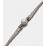 Elegantes Perlarmband aus den 50er Jahren