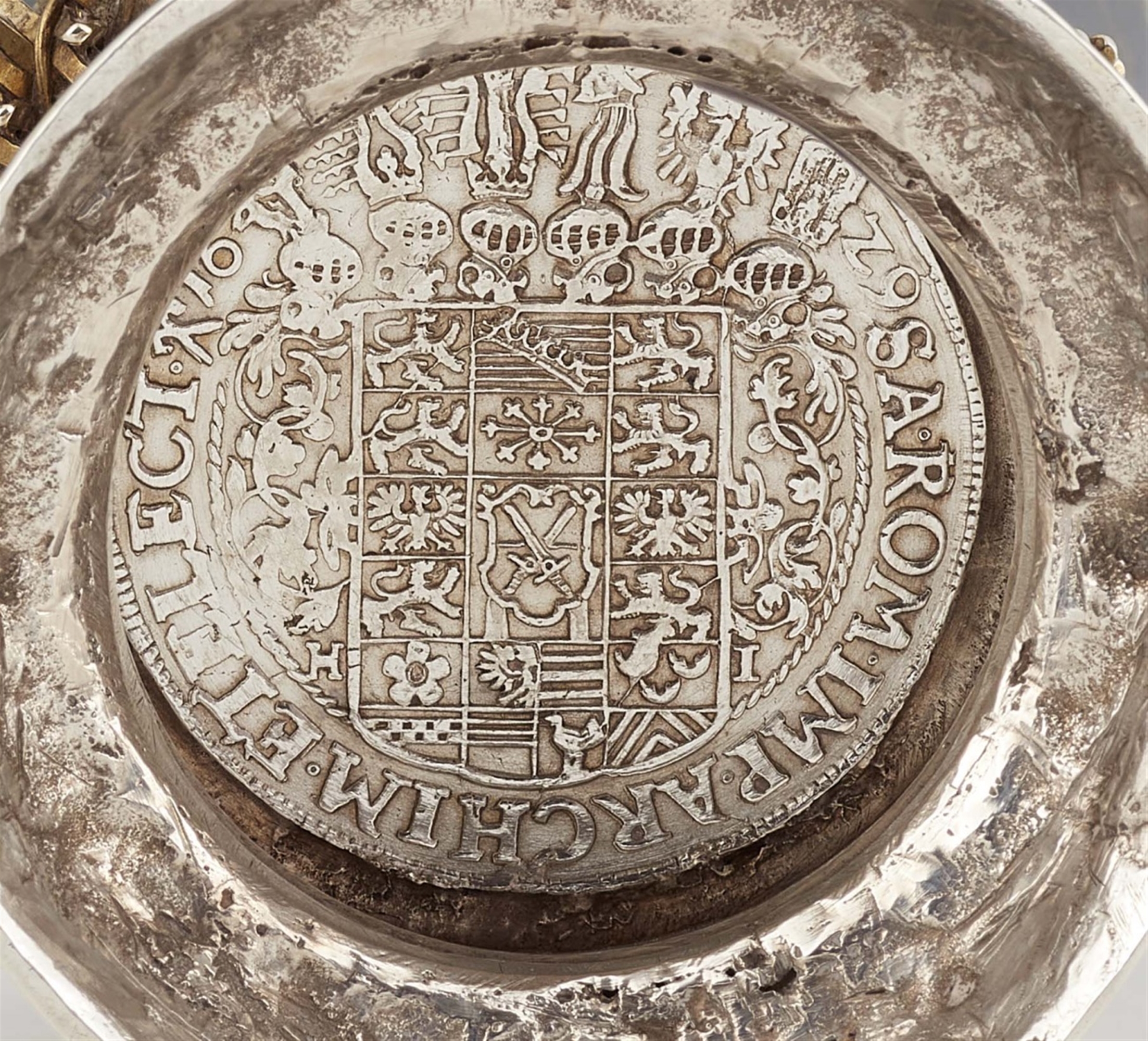 A Frisian silver beaker - Image 4 of 6